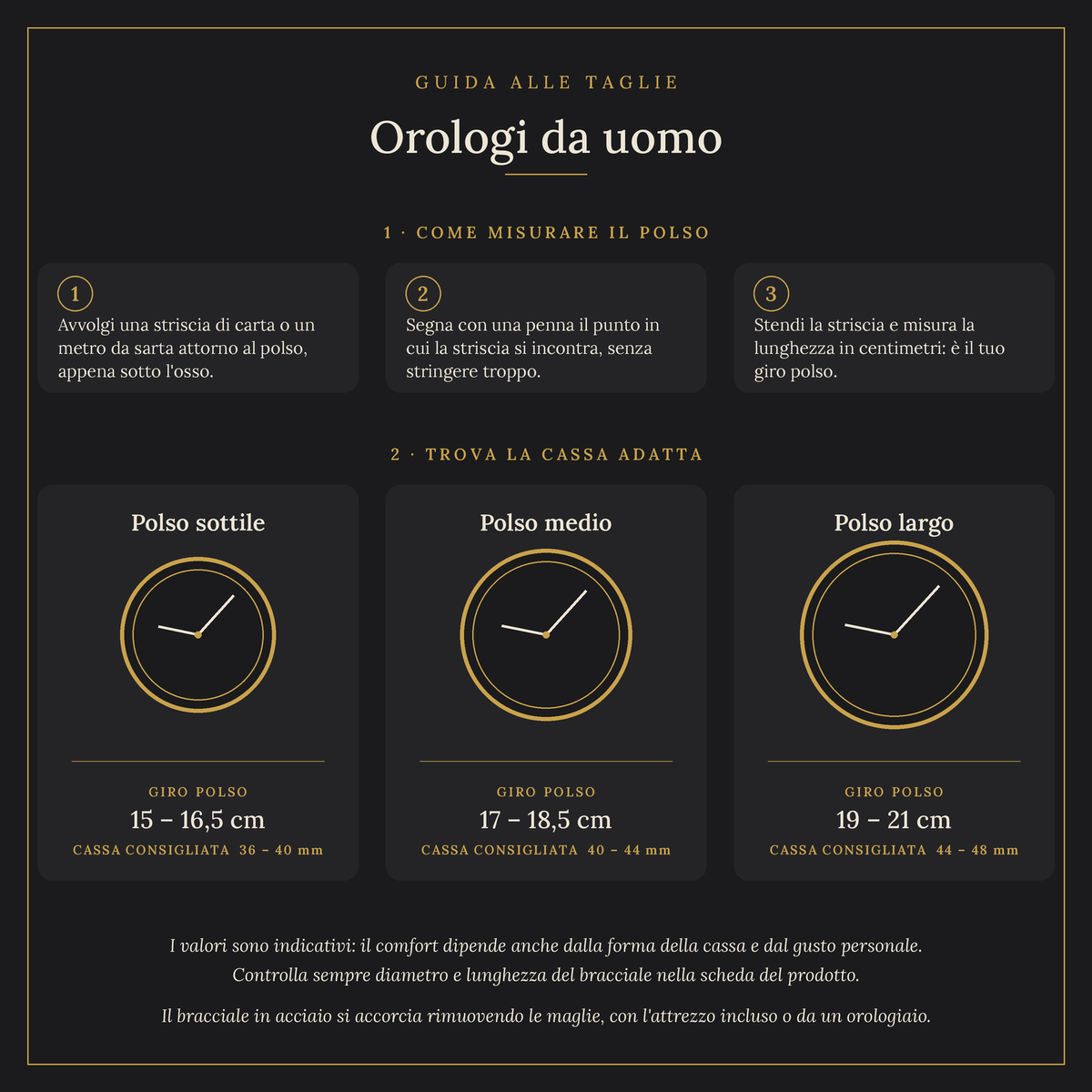 POEDAGAR™ Ottavio