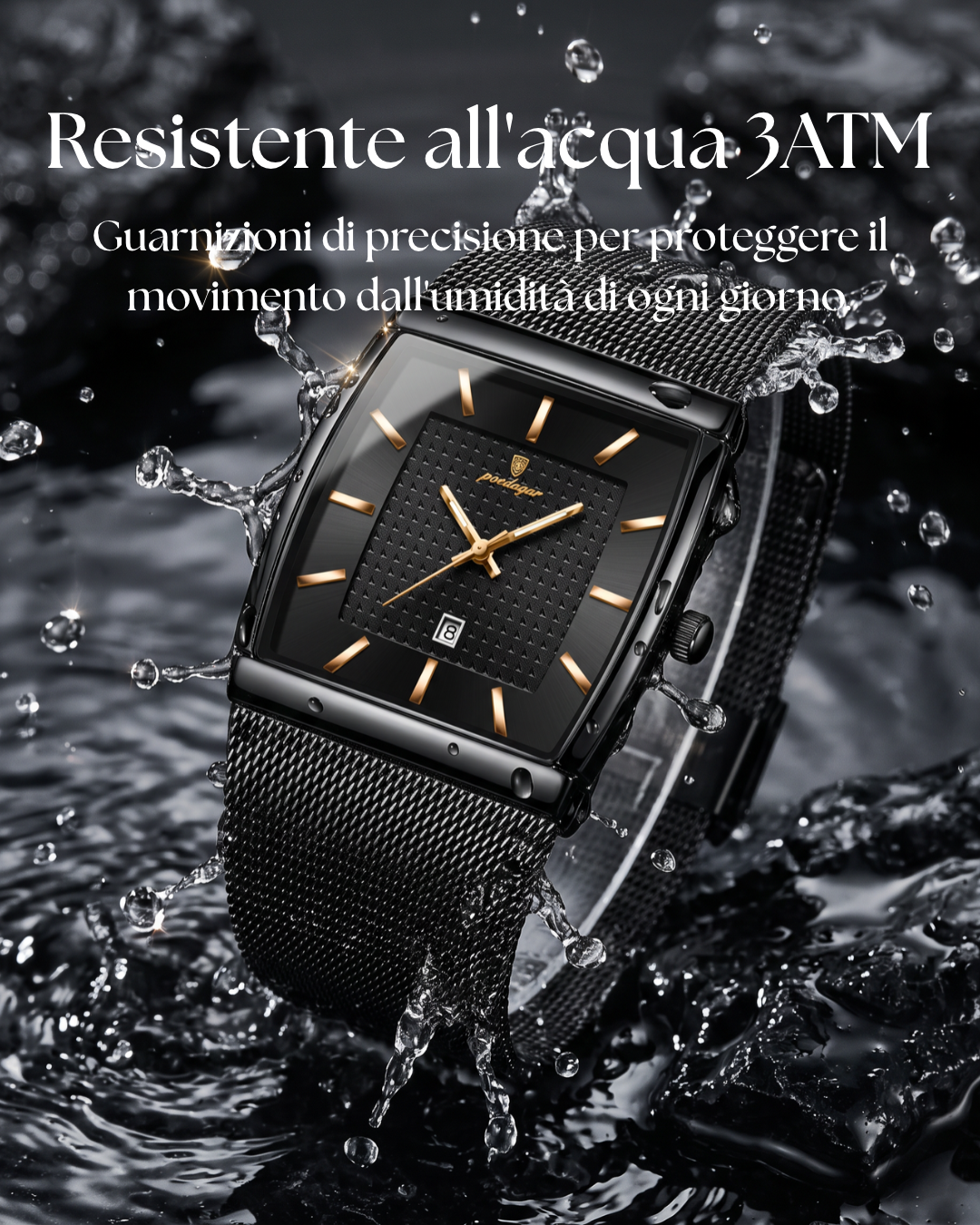 POEDAGAR™ Matrix