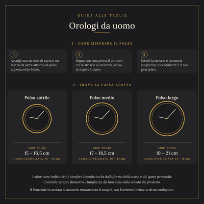 POEDAGAR™ Ottavio